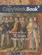 The CopyWorkBook: Comedies of William Shakespeare (en Inglés)