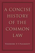 a concise history of the common law (en Inglés)
