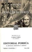 # 584. Los Caracteres