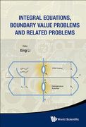 integral equations, boundary value problems and related problems (en Inglés)