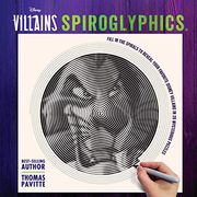 Disney Villains Spiroglyphics 