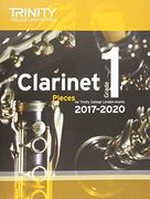 Clarinet Exam Pieces Grade 1 2017 2020 (Score & Part)