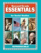 Second Grade Essentials for Social Studies: Everything You Need - In One Great Resource! (en Inglés)