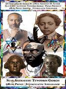 9introduction of Prince Sean Alemayehu Tewodros Giorgis Da 9mind Architect Spiritual Soul Great Grand Son of Prince Alemayehu 4th Great Grand Son of P (en Inglés)