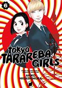 Tokyo Tarareba Girls 6 (en Inglés)