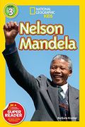 Nelson Mandela (National Geographic Readers) (en Inglés)