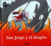 San Jorge y el Dragón. Minipops