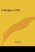 l'oedipe (1736)