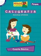 Caligrafia 5 Mm Torre De Palabras 4 Basico (in Spanish)