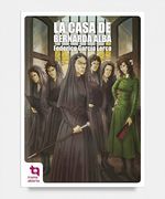 La casa de Bernarda Alba