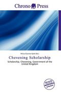 chevening scholarship (en Inglés)