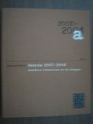 Acords 2001-2004. Acadèmia Valenciana de la Llengua