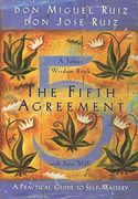 The Fifth Agreement: A Practical Guide to Self-Mastery (en Inglés)
