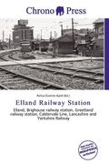 elland railway station (en Inglés)