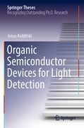 Organic Semiconductor Devices for Light Detection (en Inglés)