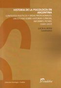 Historia de la Psicologia en Argentina (1900-1957)