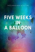Five Weeks in a Balloon (en Inglés)
