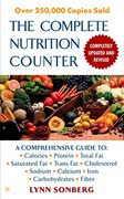 The Complete Nutrition Counter-Revised (en Inglés)