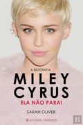 Ela não Para! - Miley Cyrus (en Portugués)