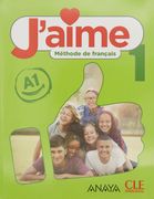 Pack j Aime 1º eso mec