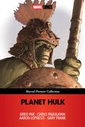 Planet Hulk [Marvel Premier Collection] (en Inglés)