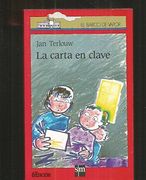 La carta en clave (Barco de Vapor Roja)