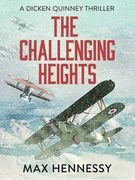 The Challenging Heights (The raf Trilogy) (en Inglés)