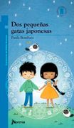 Dos Pequeñas Gatas Japonesas