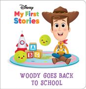 Disney my First Disney Stories - Woody Goes Back to School - Includes Characters From toy Story - pi Kids (en Inglés)