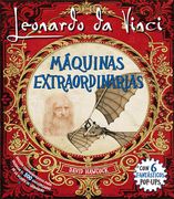 Leonardo da Vinci, Máquinas Extraordinarias Pop-Up
