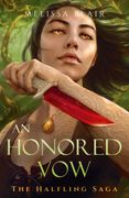 An Honored Vow. The Halfling Saga Book 4 (en Inglés)