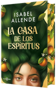 La casa de los espíritus (edición especial con cantos tintados)