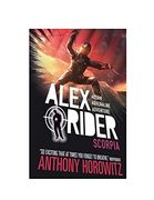 Alex Rider Mission 5: Scorpia [Paperback] Books Wagon (en Inglés)