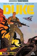 Duke - Camino a G. I. Joe (in Spanish)