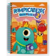 Rompecabezas 2. Areas Integradas