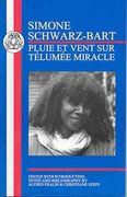 simone schwarz-bart: pluie et vent sur telumee miracle (en Inglés)