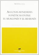 Algunas Afinidades Fonéticas Entre el Aragonés y el Bearnés