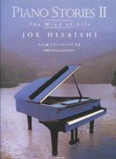 Joe Hisaishi Piano Stories ii the Wind of Life - Piano Solo Sheet Music (Japan Import) (en Japonés)
