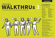 Teaching Walkthrus 3: Five-Step Guides to Instructional Coaching 