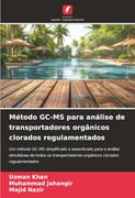 Método Gc-Ms Para Análise de Transportadores Orgânicos Clorados Regulamentados (en Portugués)