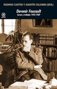 Devenir Foucault: Cursos y Trabajos 1953-1969