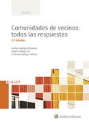 Comunidades de Vecinos: Todas las Respuestas (3. ª Edición) (in Spanish)