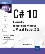 C@ 10. Desarrolle Aplicaciones Windows con Visual Studio 2022
