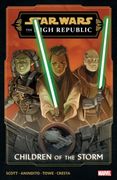 Star Wars: The High Republic Phase III Vol. 1 - Children of the Storm (en Inglés)