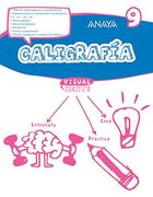 Caligrafía 9. (Visualmente) - 9788469831595