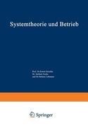 Systemtheorie Und Betrieb (in German)
