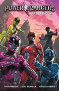 POWER RANGERS AFTERSHORCK B