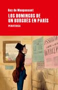 Los Domingos de un Burgués en París