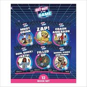 Phonic Books get out of the Game: Adjacent Consonants and Consonant Digraphs, Suffixes -ed and -Ing (Phonic Books Catch-Up Decodable Readers) (en Inglés)