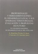 PROFESIONALES Y HERRAMIENTAS PARA EL DESARROLLO LOCAL Y SUS SINERGIAS TERR
